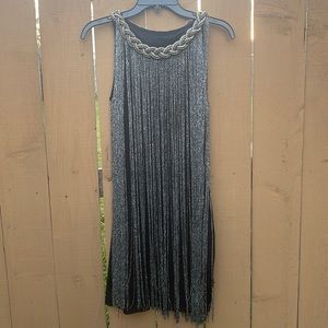 WOMENS BLACK BLOUSE!